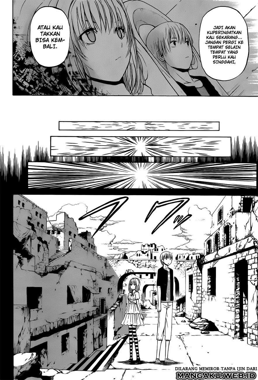 Beelzebub Bab 241.4 halaman 20