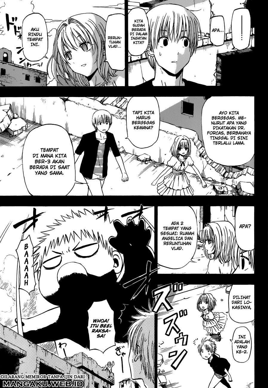 Beelzebub Bab 241.4 halaman 21
