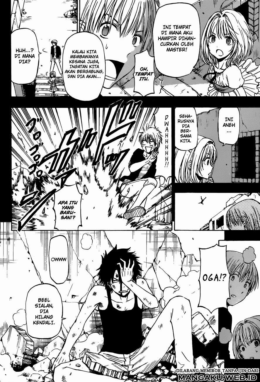 Beelzebub Bab 241.4 halaman 22
