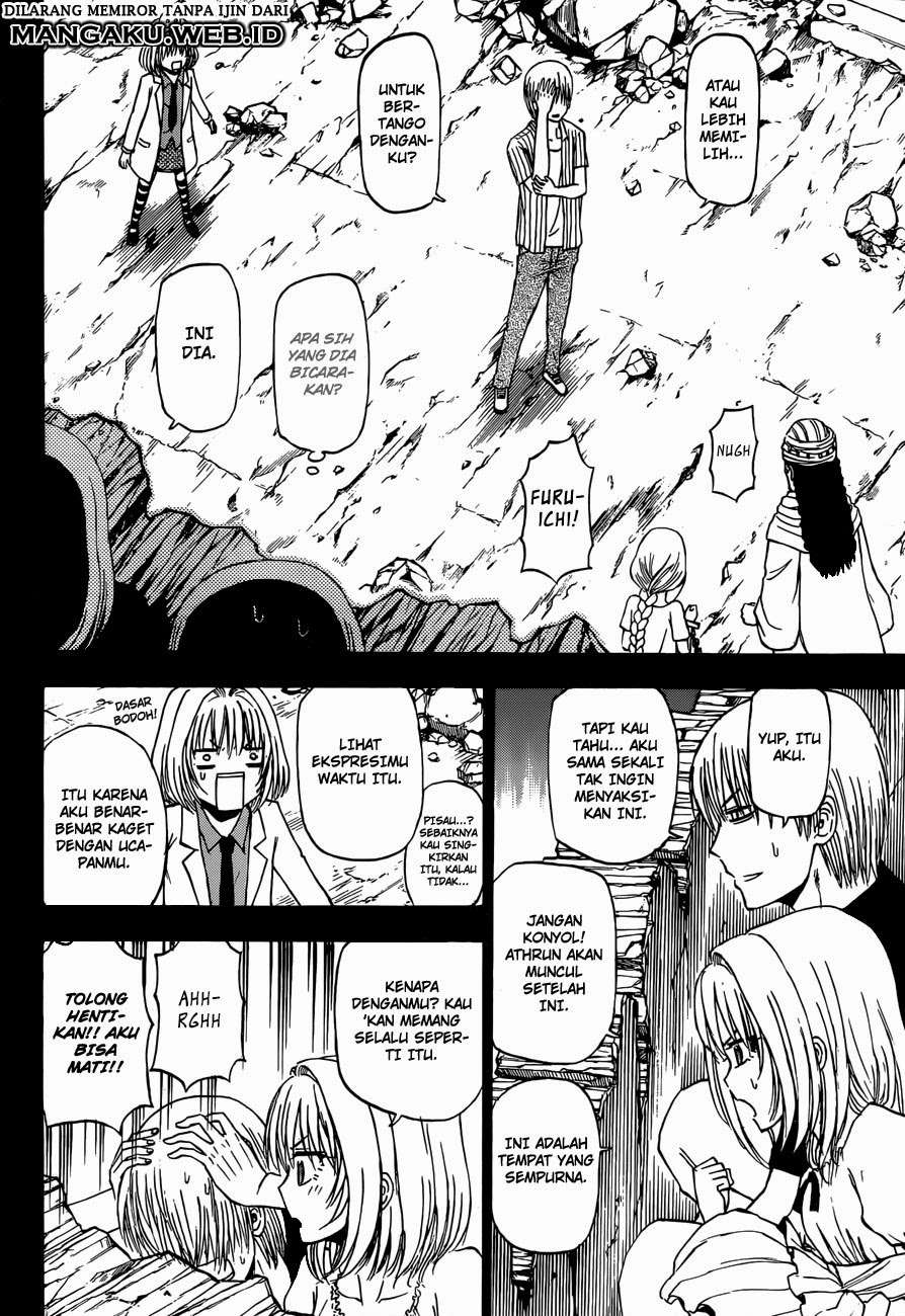 Beelzebub Bab 241.4 halaman 24