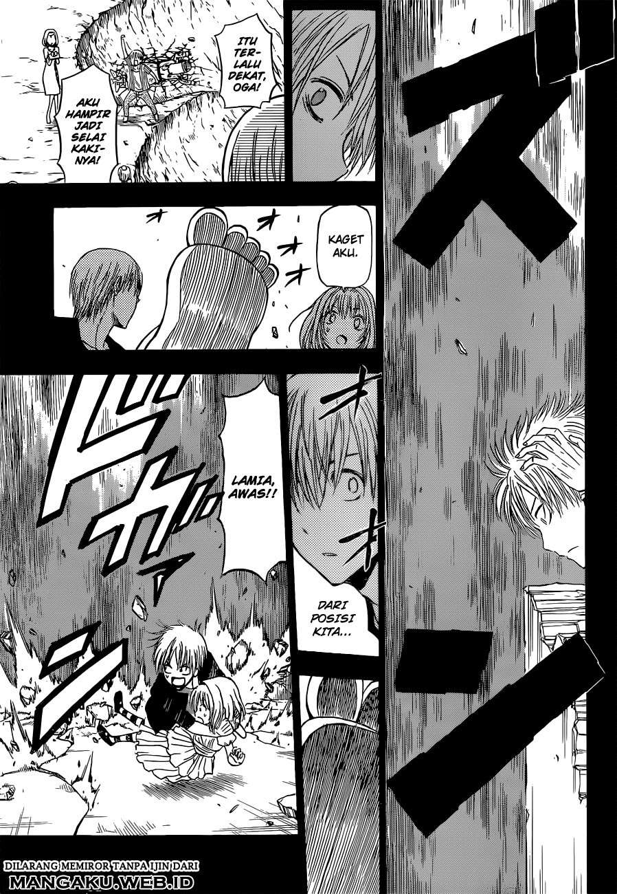 Beelzebub Bab 241.4 halaman 25