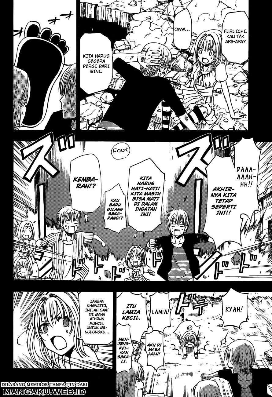 Beelzebub Bab 241.4 halaman 26