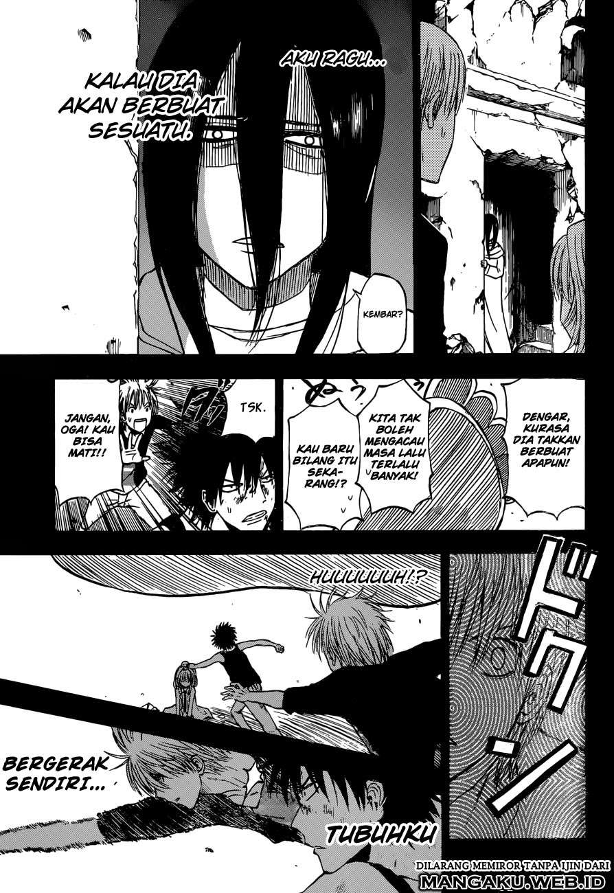 Beelzebub Bab 241.4 halaman 27