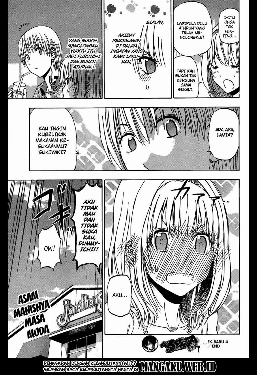 Beelzebub Bab 241.4 halaman 30