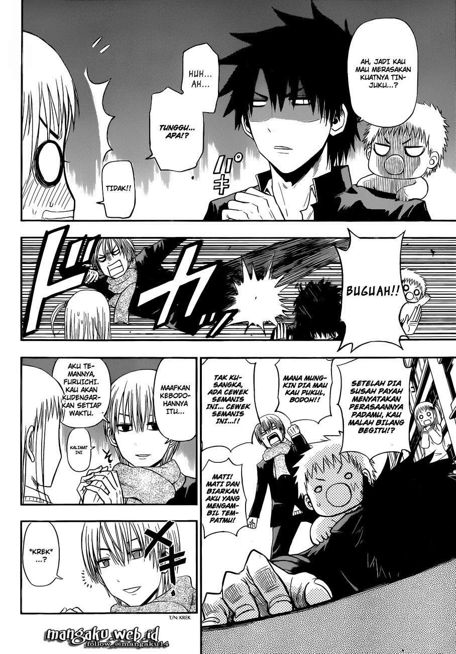 Beelzebub Bab 241.5 halaman 2