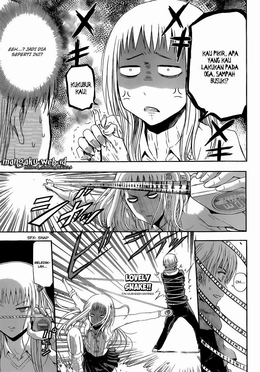 Beelzebub Bab 241.5 halaman 3