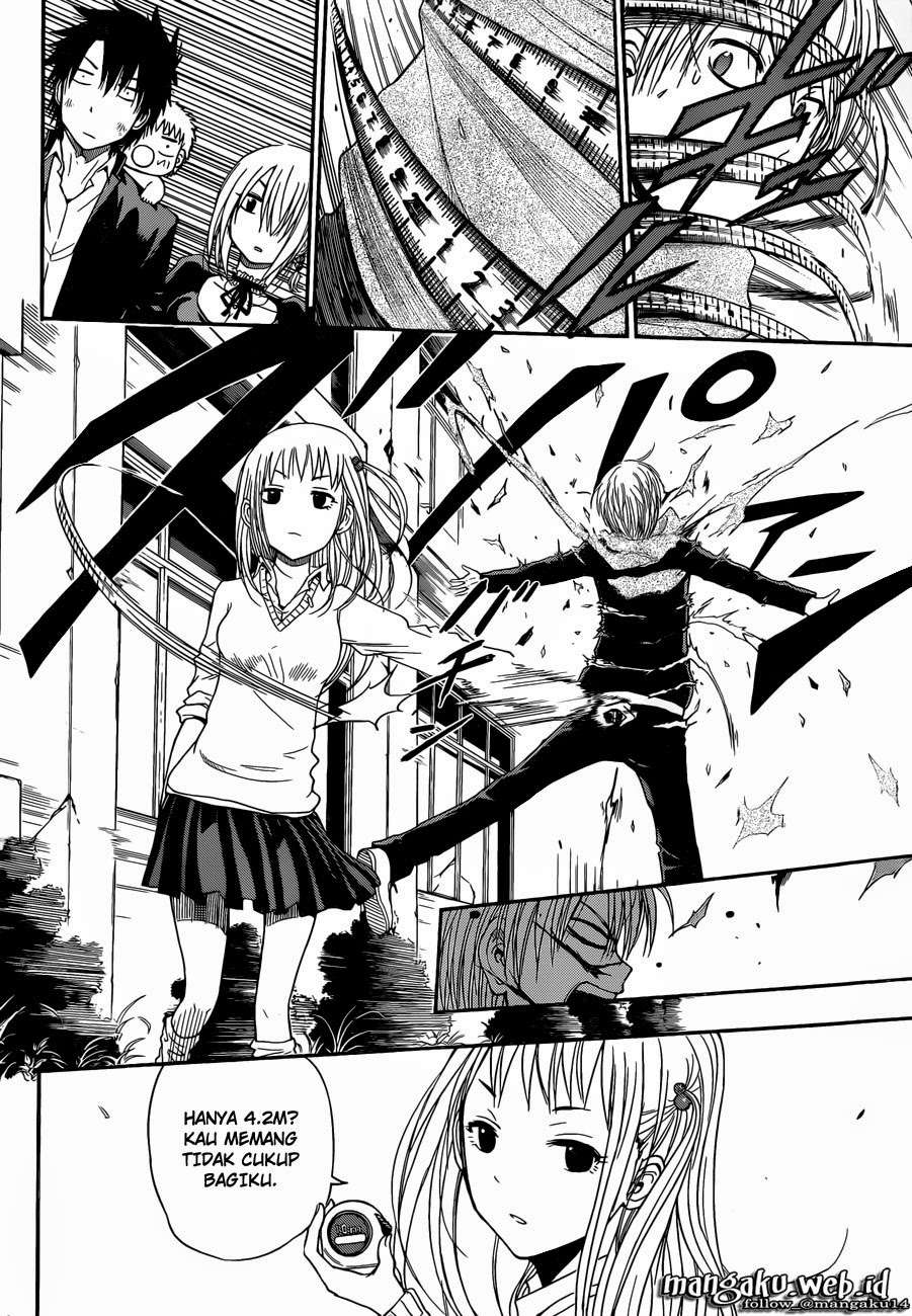 Beelzebub Bab 241.5 halaman 4