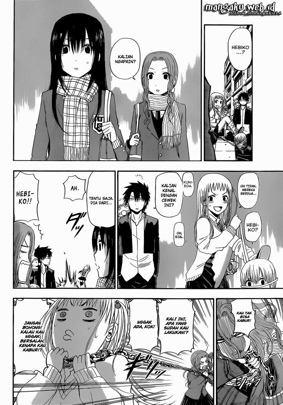 Beelzebub Bab 241.5 halaman 6