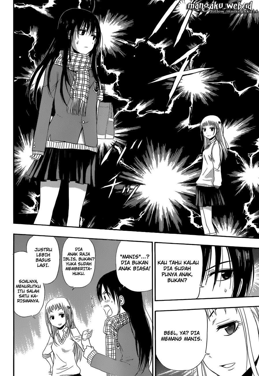 Beelzebub Bab 241.5 halaman 10