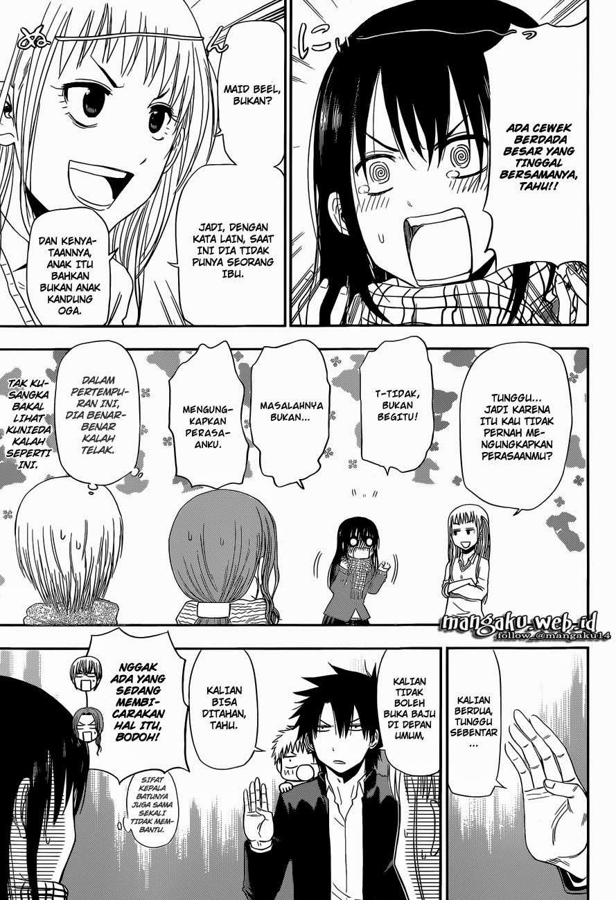 Beelzebub Bab 241.5 halaman 11