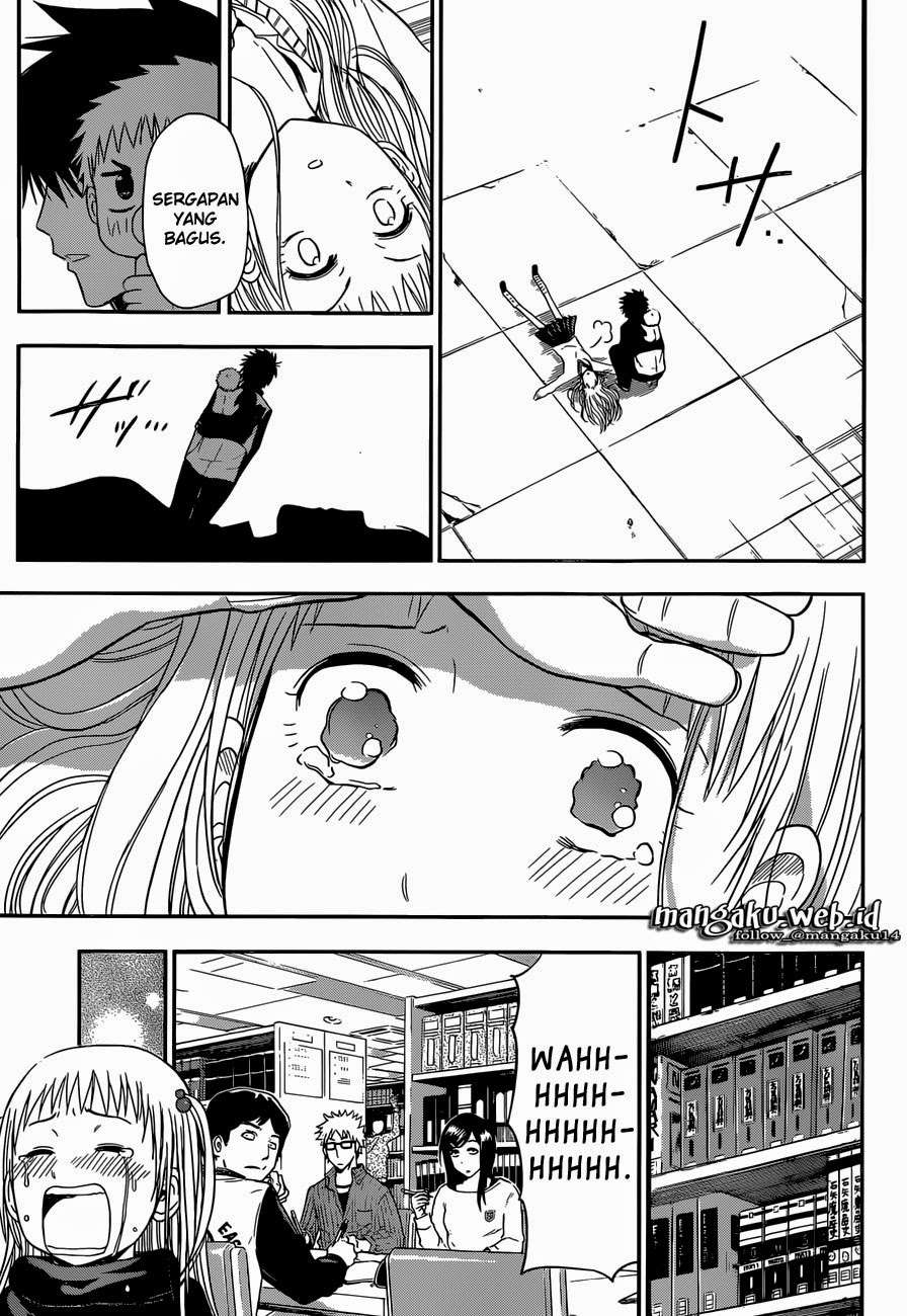 Beelzebub Bab 241.5 halaman 17