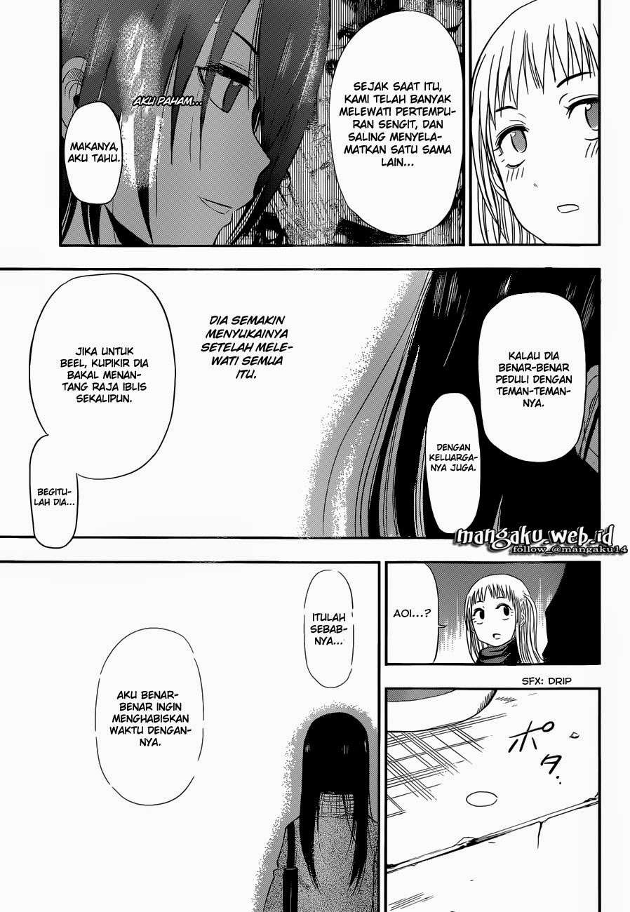 Beelzebub Bab 241.5 halaman 21