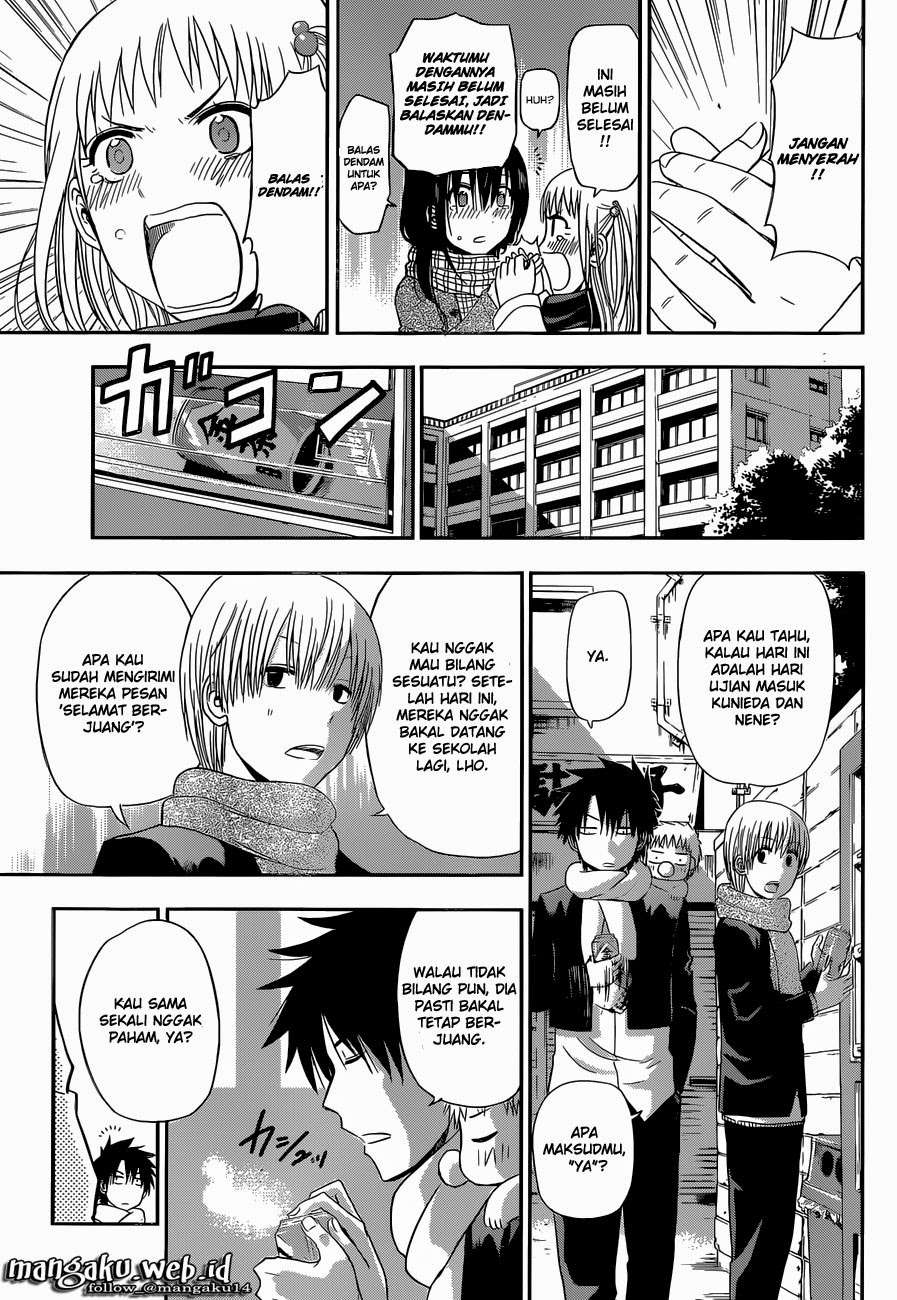 Beelzebub Bab 241.5 halaman 23