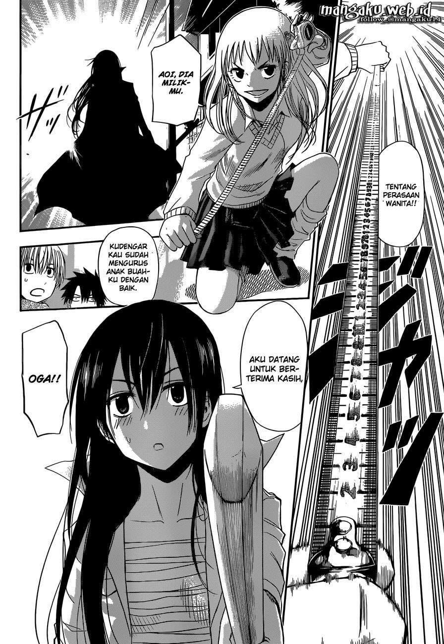 Beelzebub Bab 241.5 halaman 24
