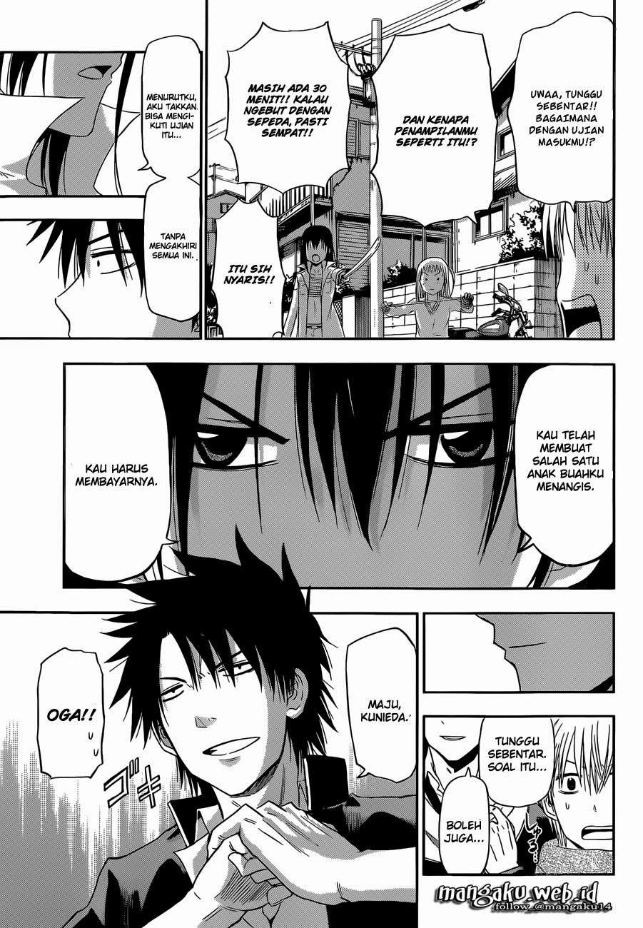 Beelzebub Bab 241.5 halaman 25