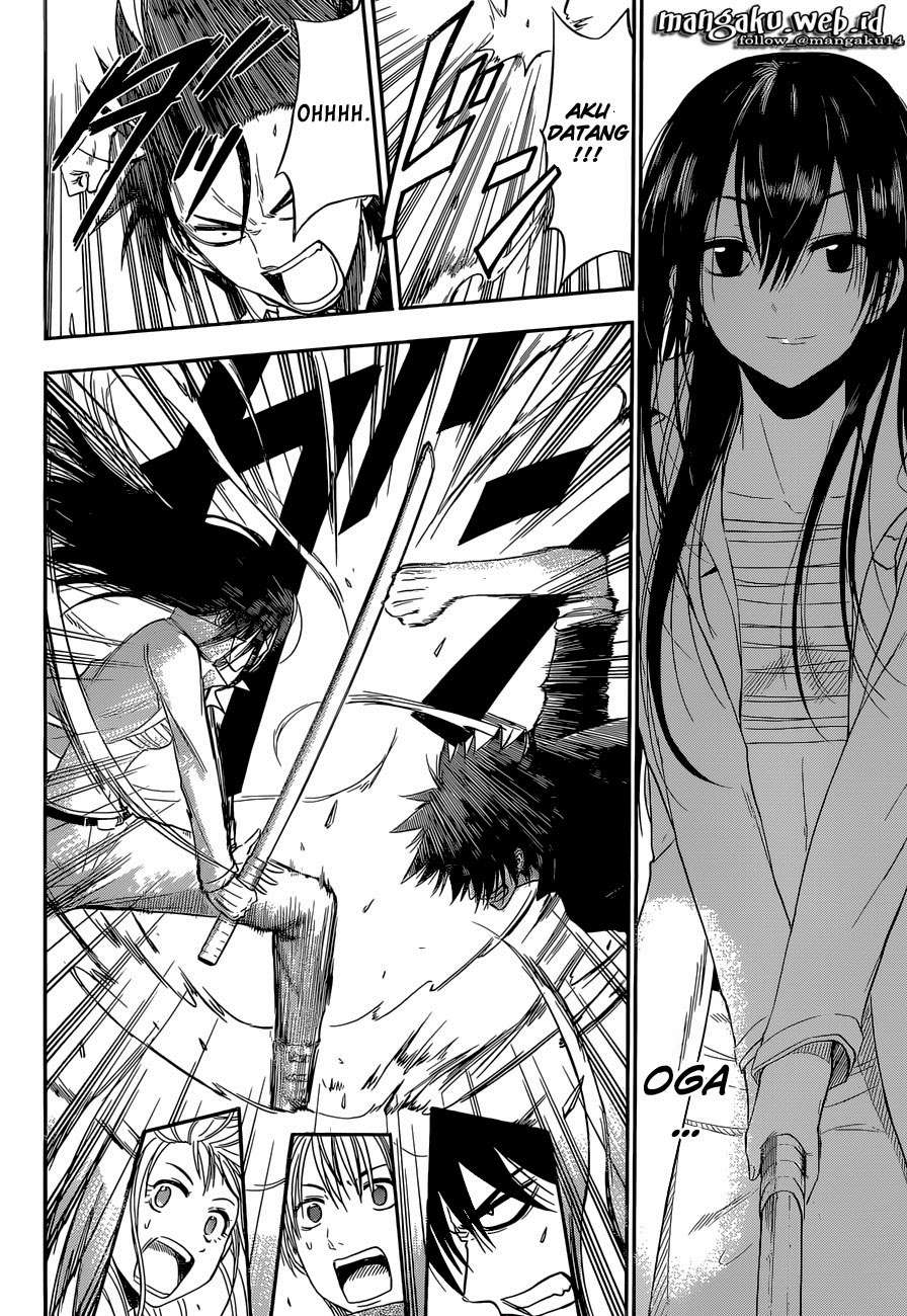 Beelzebub Bab 241.5 halaman 26