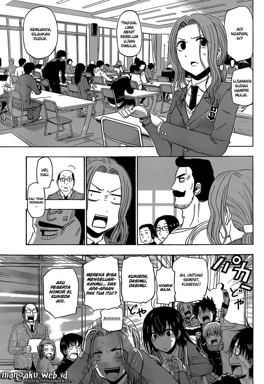 Beelzebub Bab 241.5 halaman 29