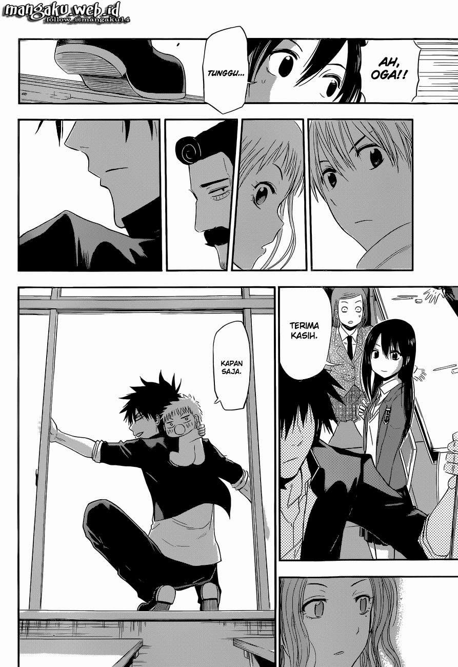 Beelzebub Bab 241.5 halaman 30