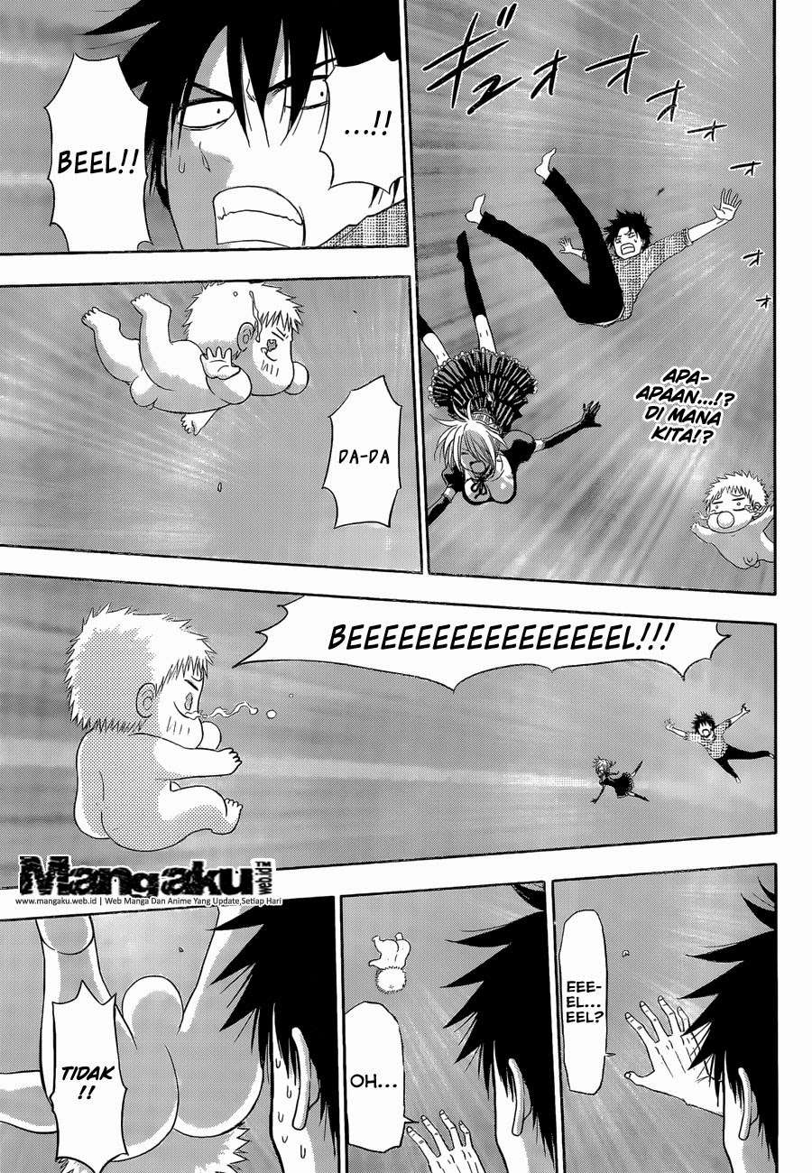 Beelzebub Bab 241.6 halaman 3