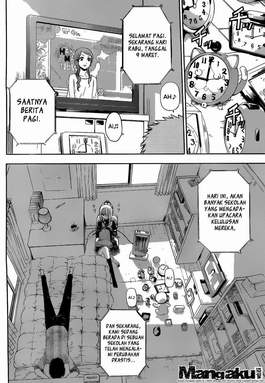 Beelzebub Bab 241.6 halaman 4