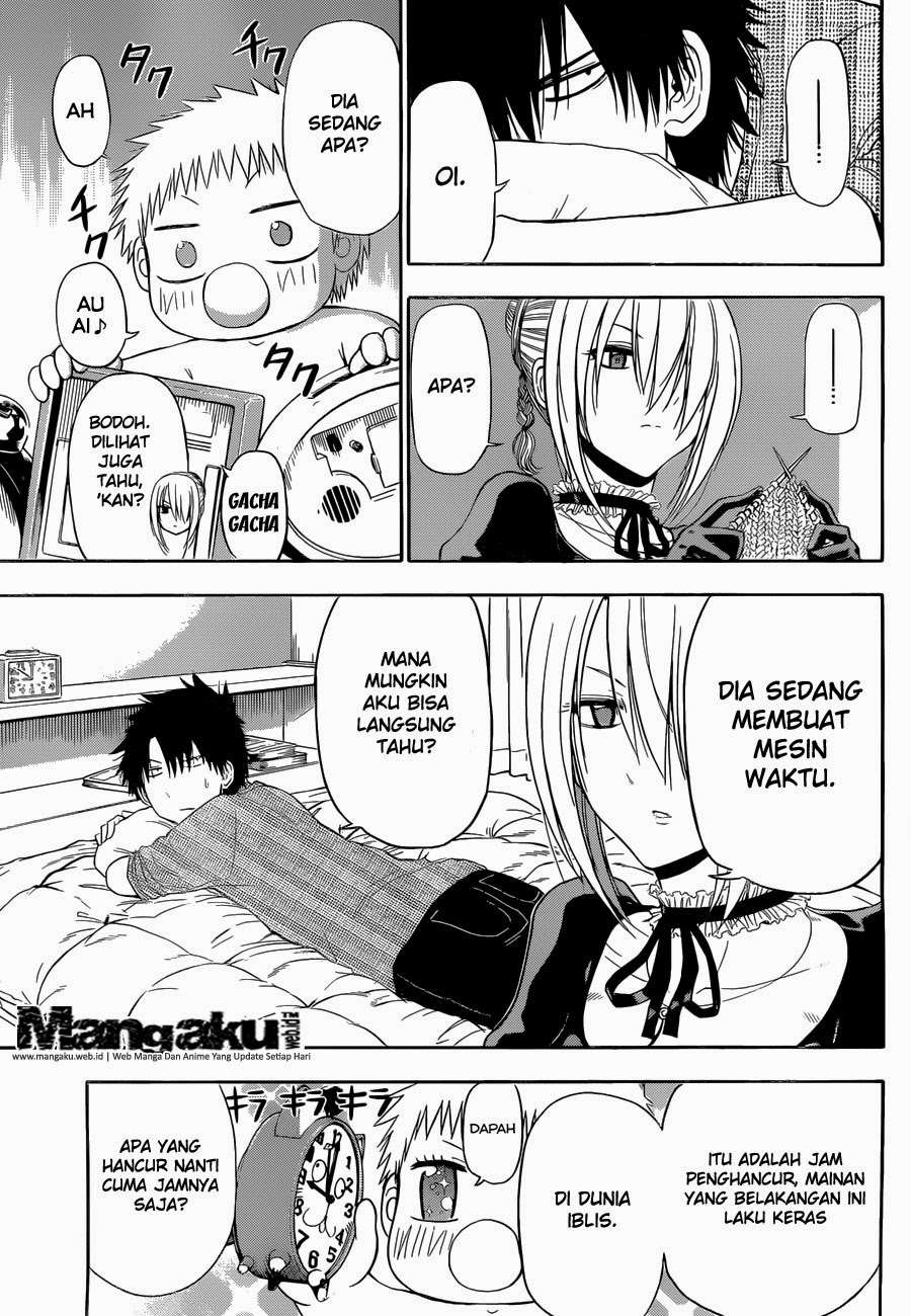 Beelzebub Bab 241.6 halaman 5
