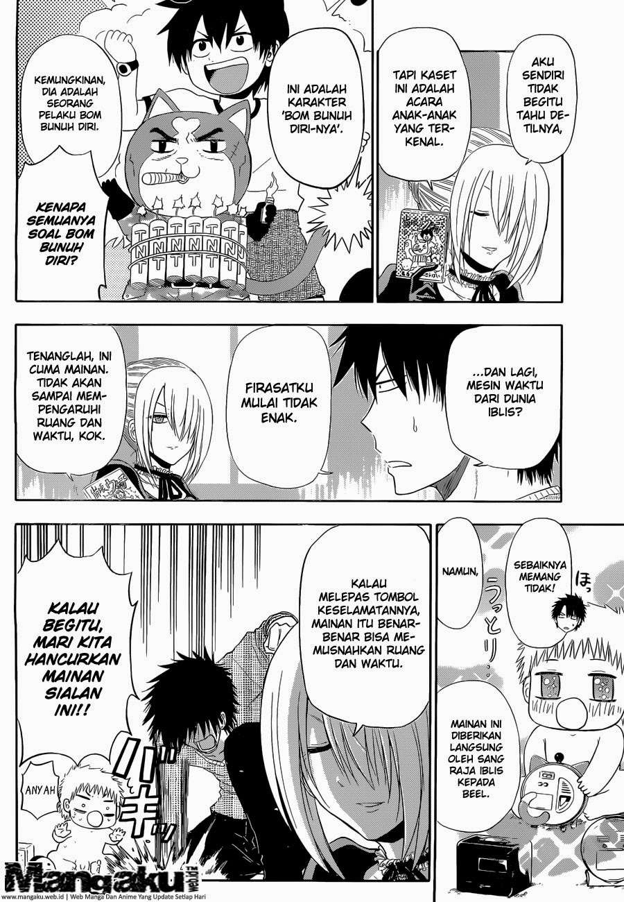 Beelzebub Bab 241.6 halaman 6