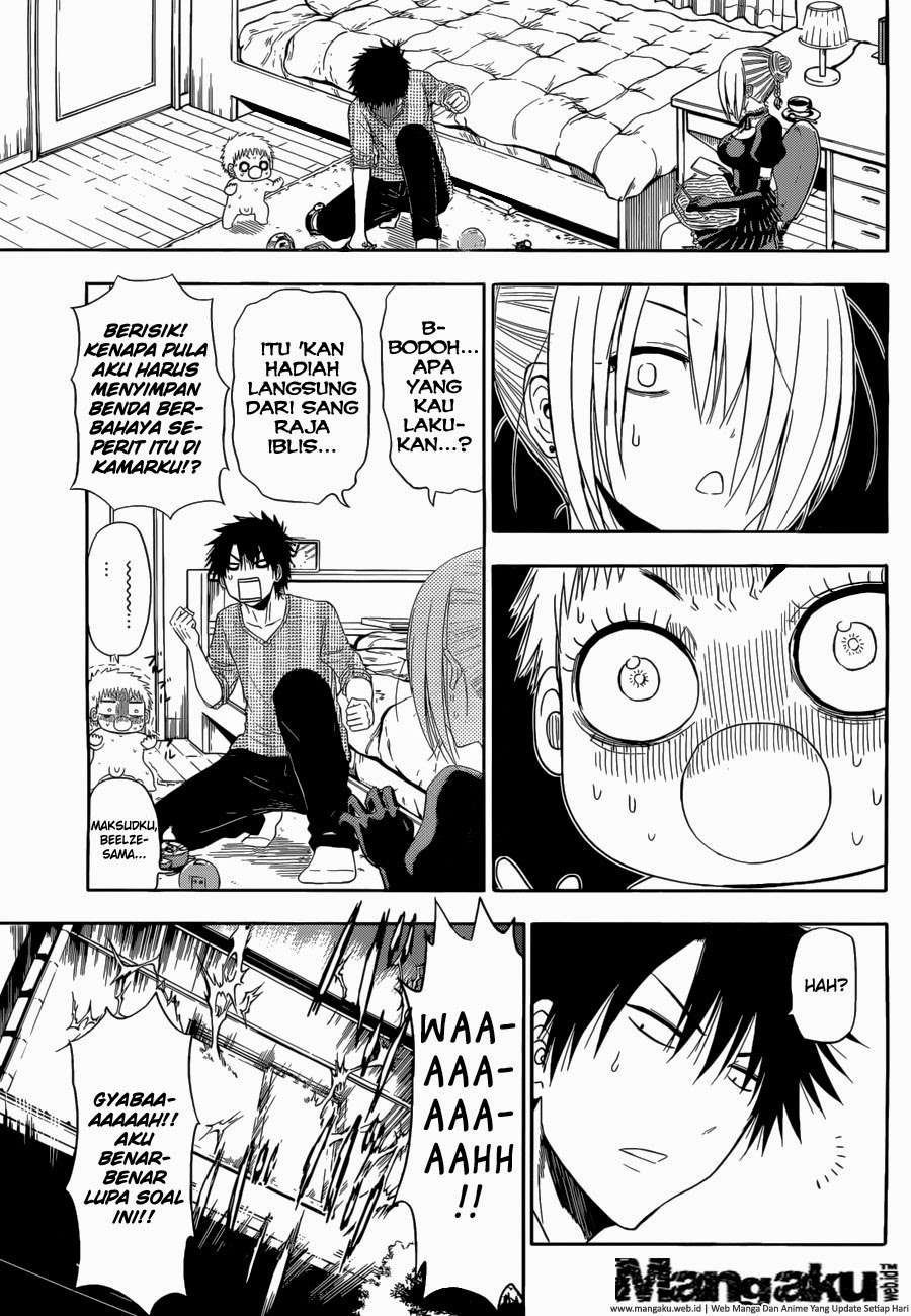 Beelzebub Bab 241.6 halaman 7