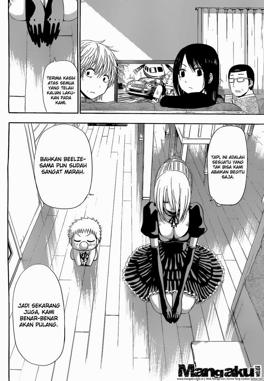 Beelzebub Bab 241.6 halaman 8
