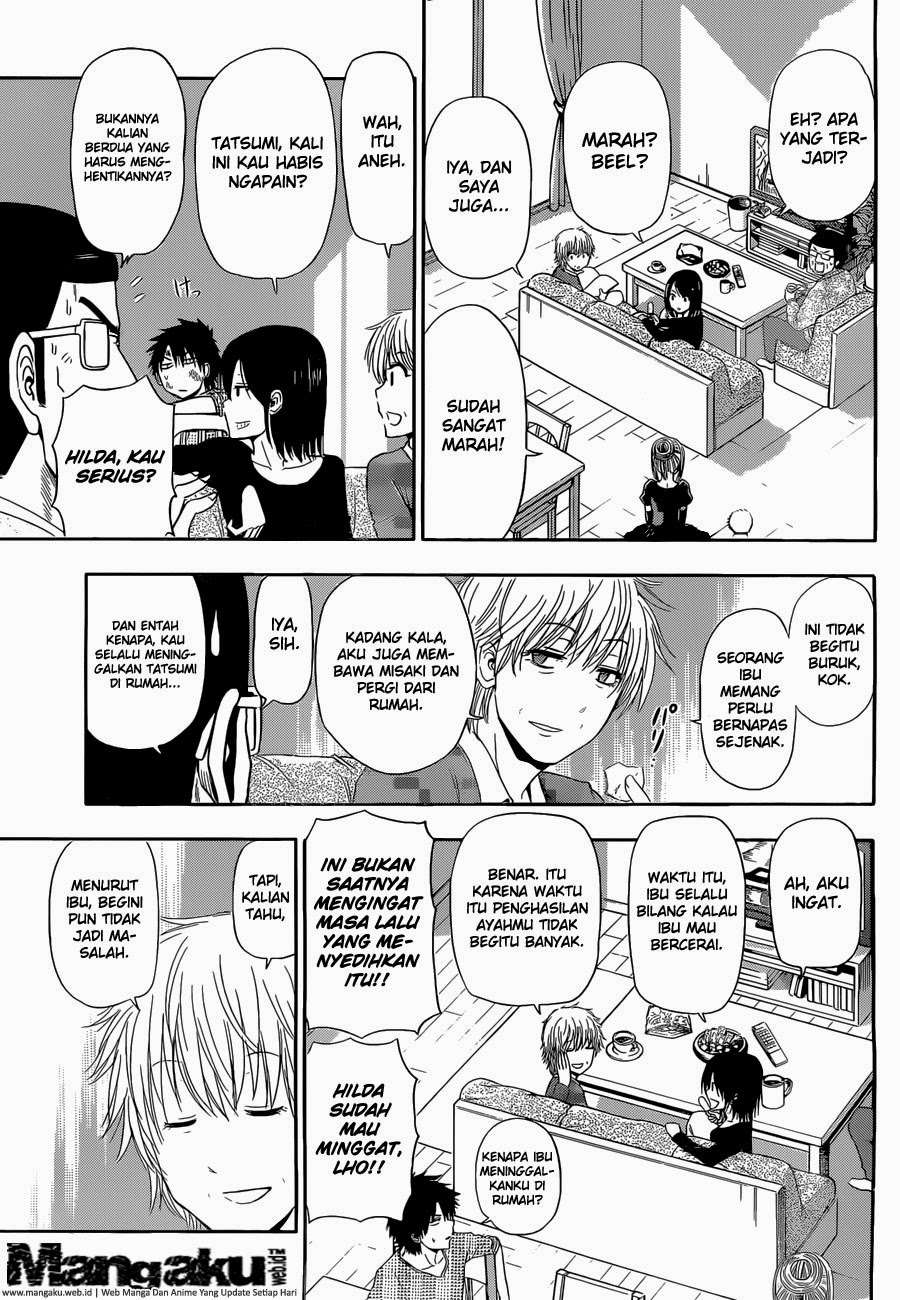 Beelzebub Bab 241.6 halaman 9