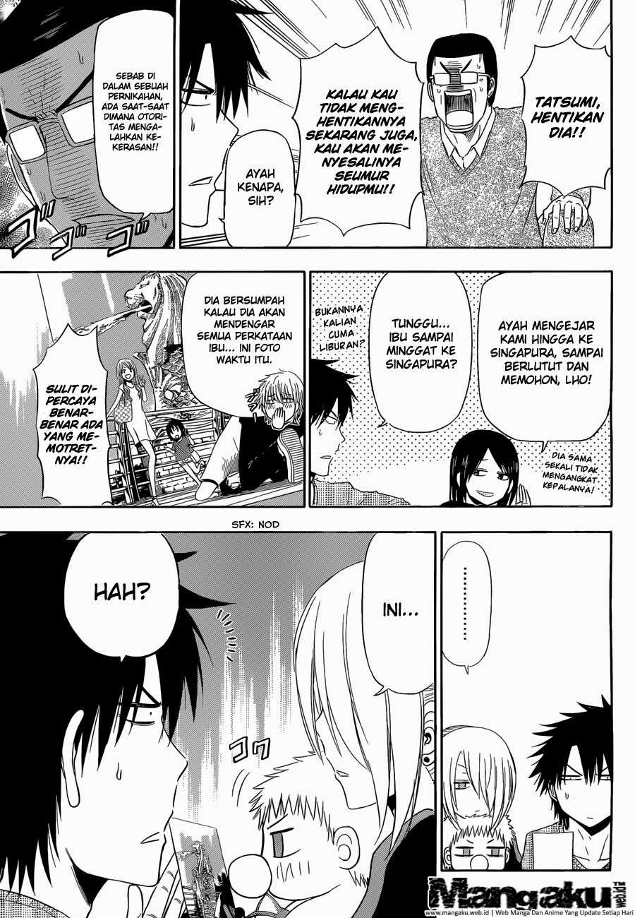 Beelzebub Bab 241.6 halaman 11