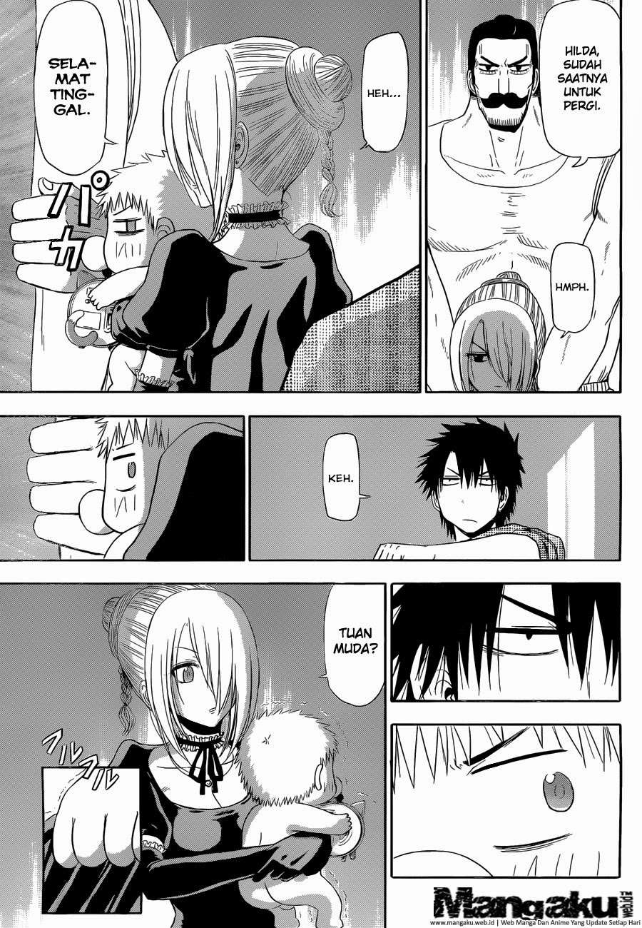 Beelzebub Bab 241.6 halaman 13