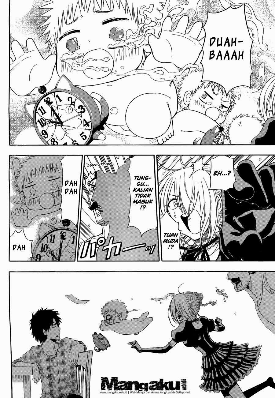 Beelzebub Bab 241.6 halaman 14