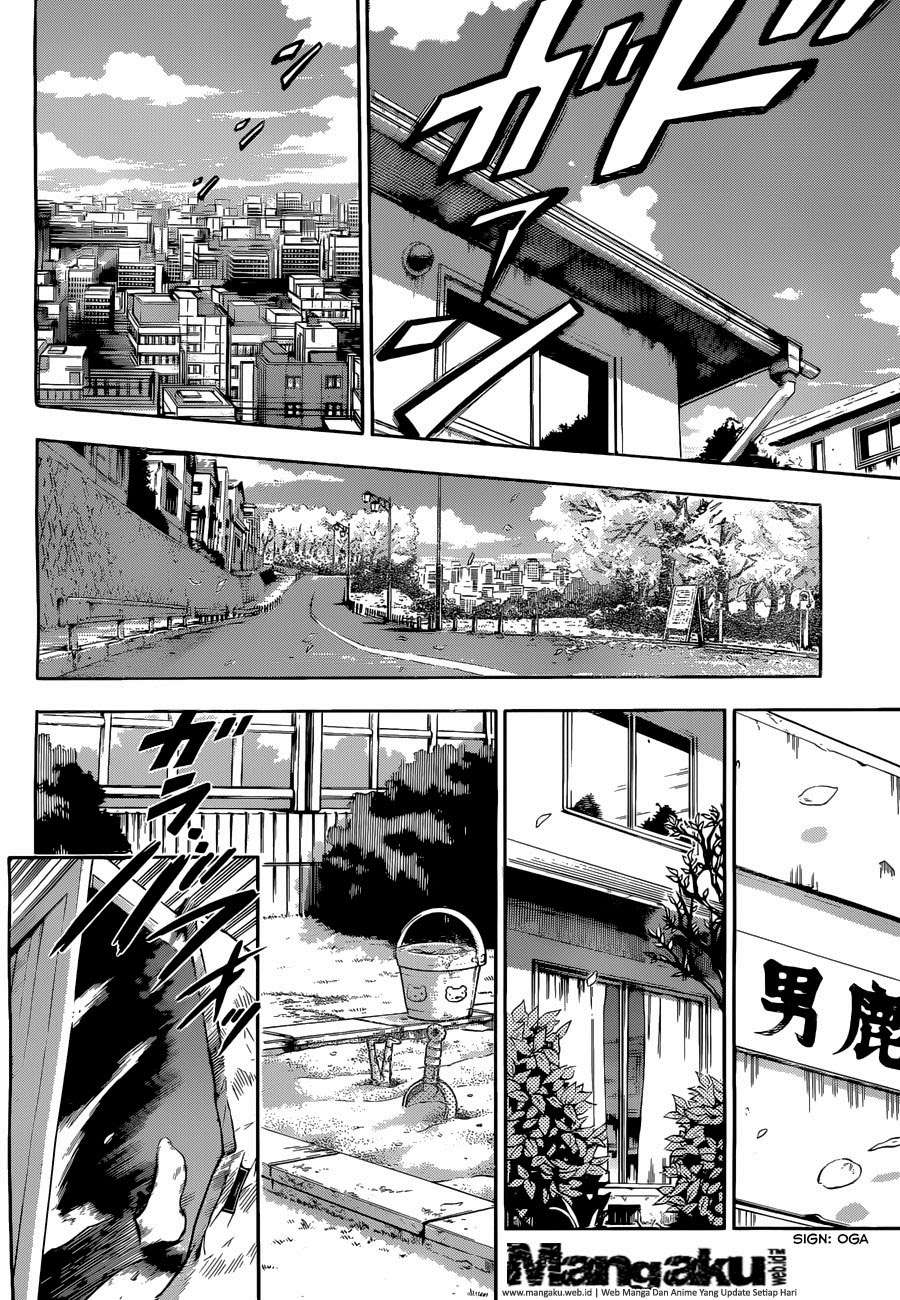 Beelzebub Bab 241.6 halaman 16