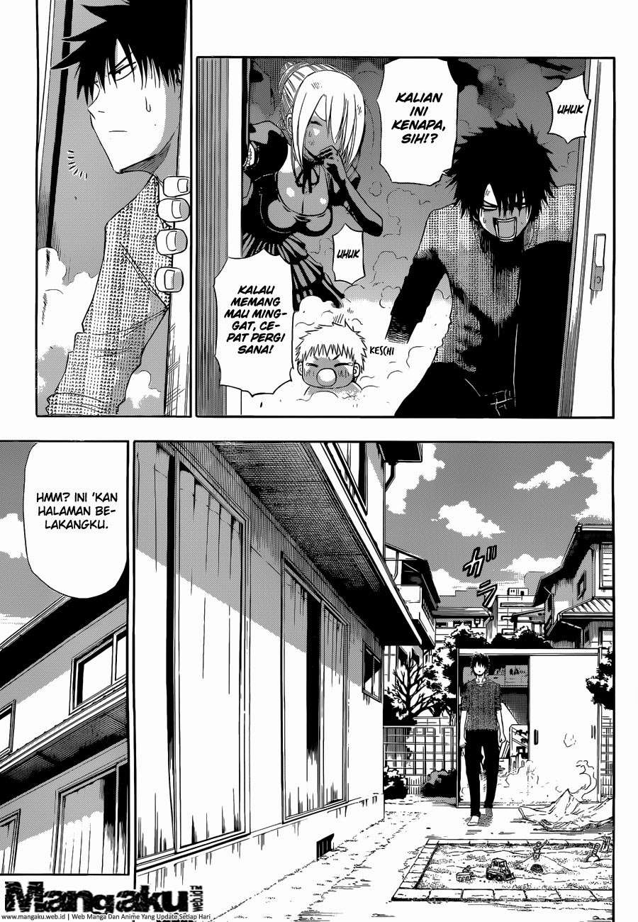 Beelzebub Bab 241.6 halaman 17