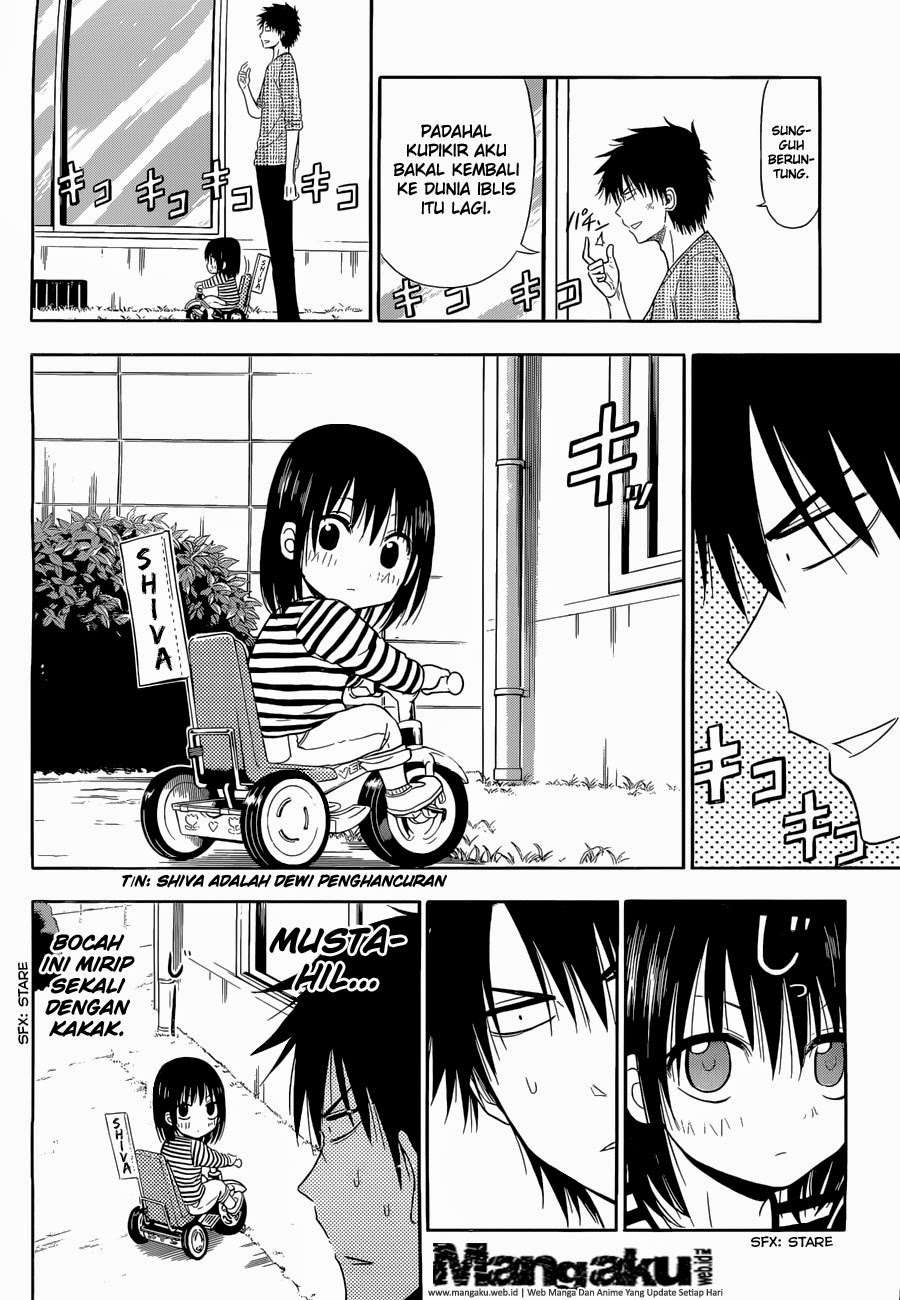 Beelzebub Bab 241.6 halaman 18