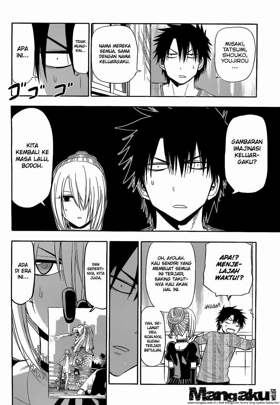 Beelzebub Bab 241.6 halaman 20