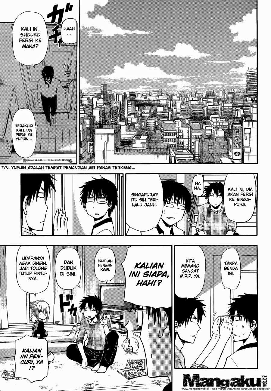 Beelzebub Bab 241.6 halaman 21