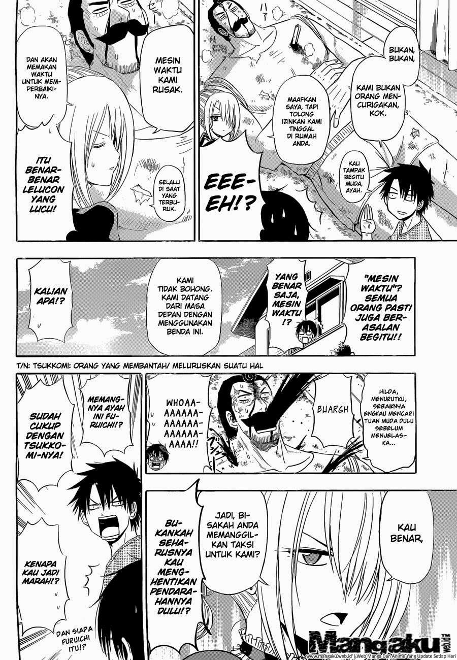 Beelzebub Bab 241.6 halaman 22
