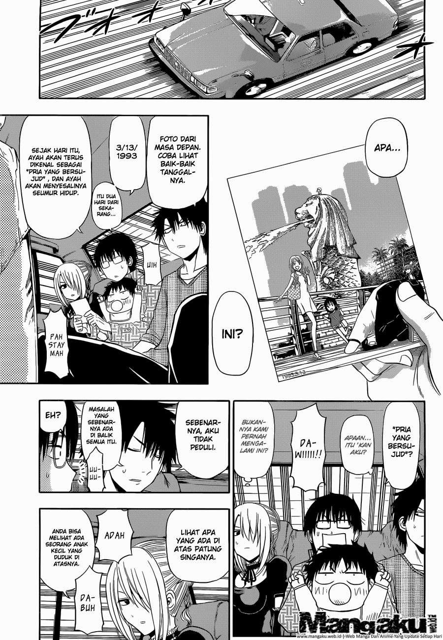 Beelzebub Bab 241.6 halaman 23