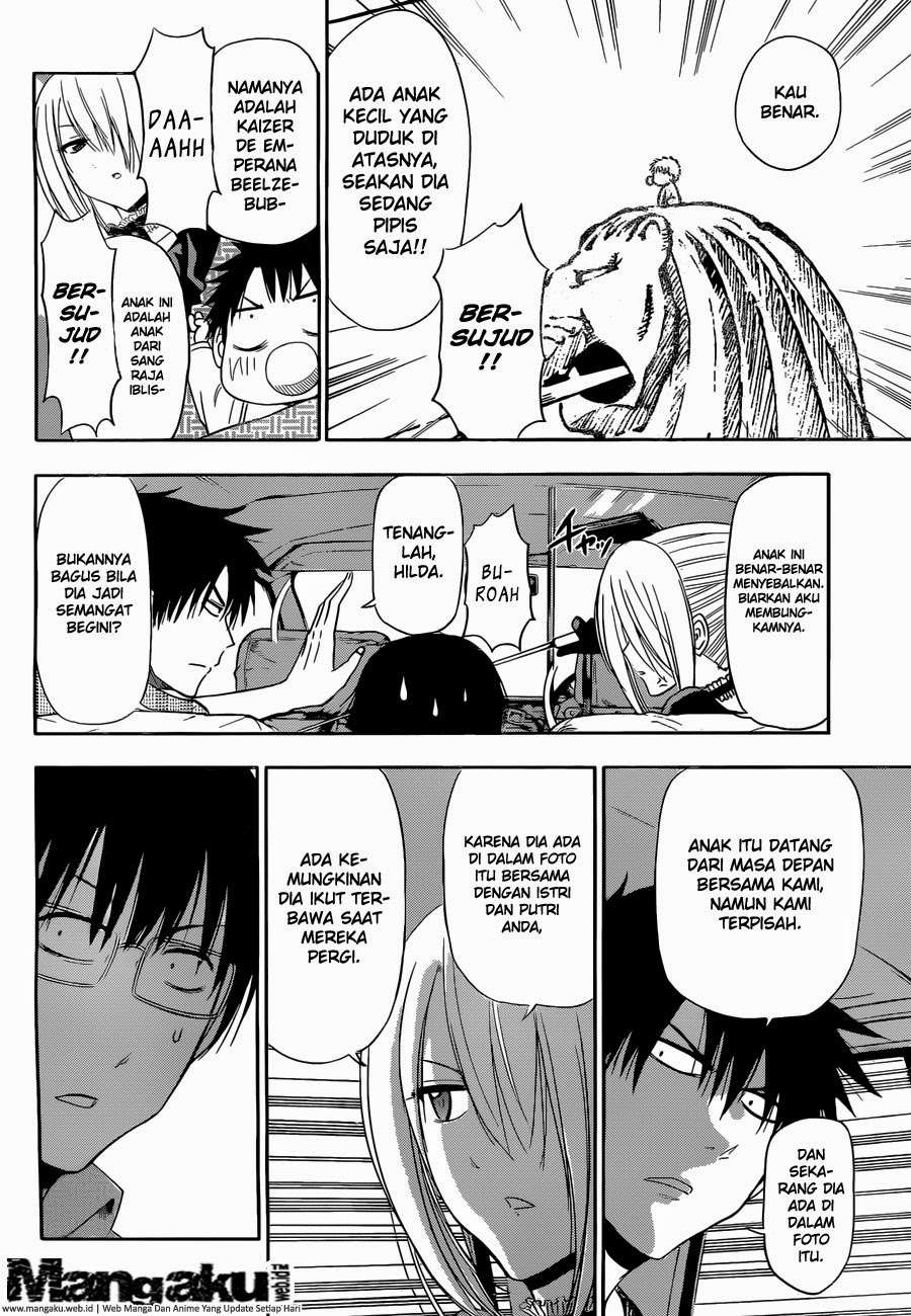 Beelzebub Bab 241.6 halaman 24