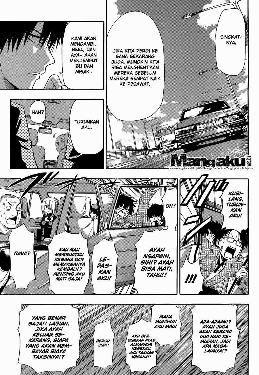 Beelzebub Bab 241.6 halaman 25