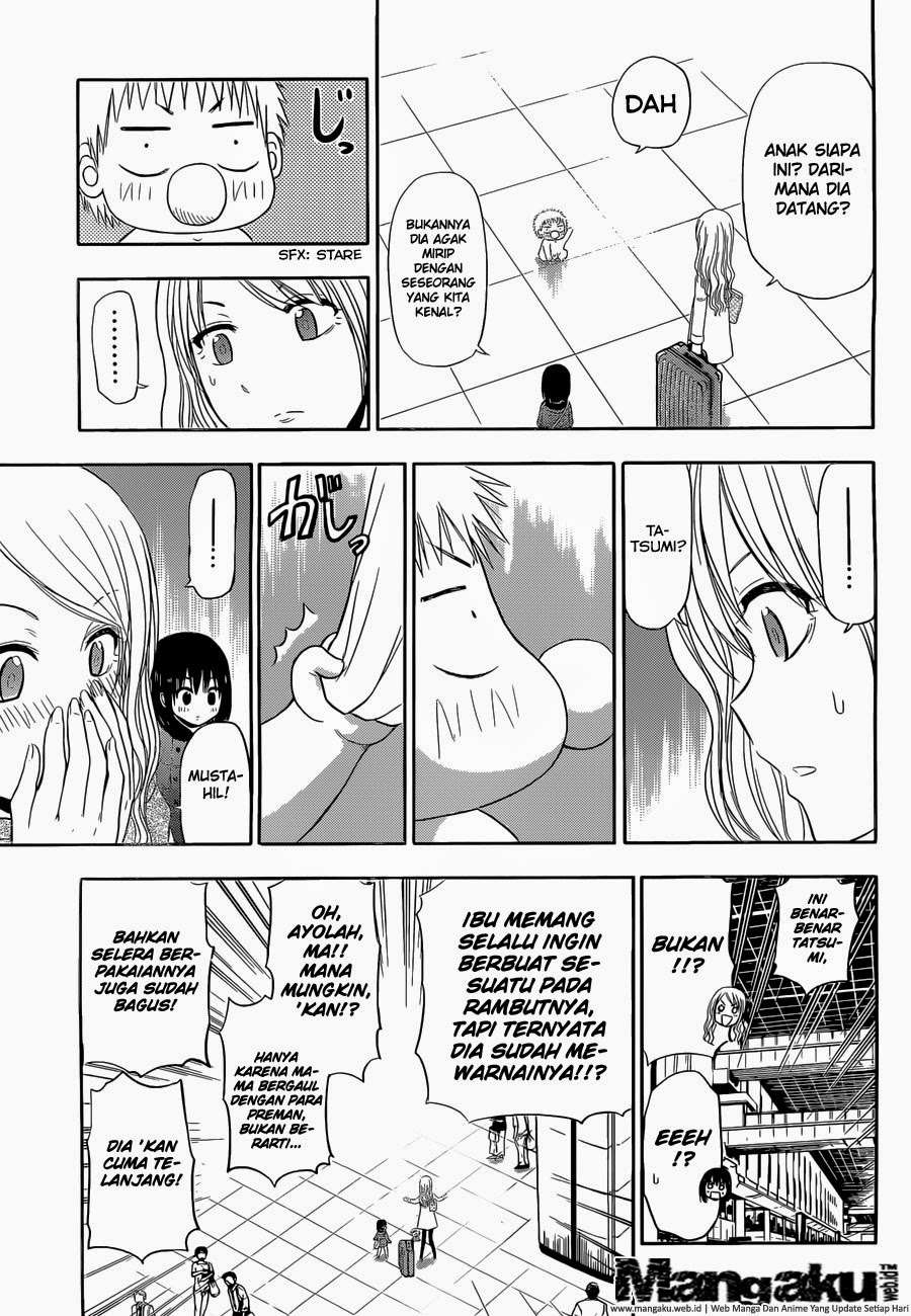 Beelzebub Bab 241.6 halaman 27