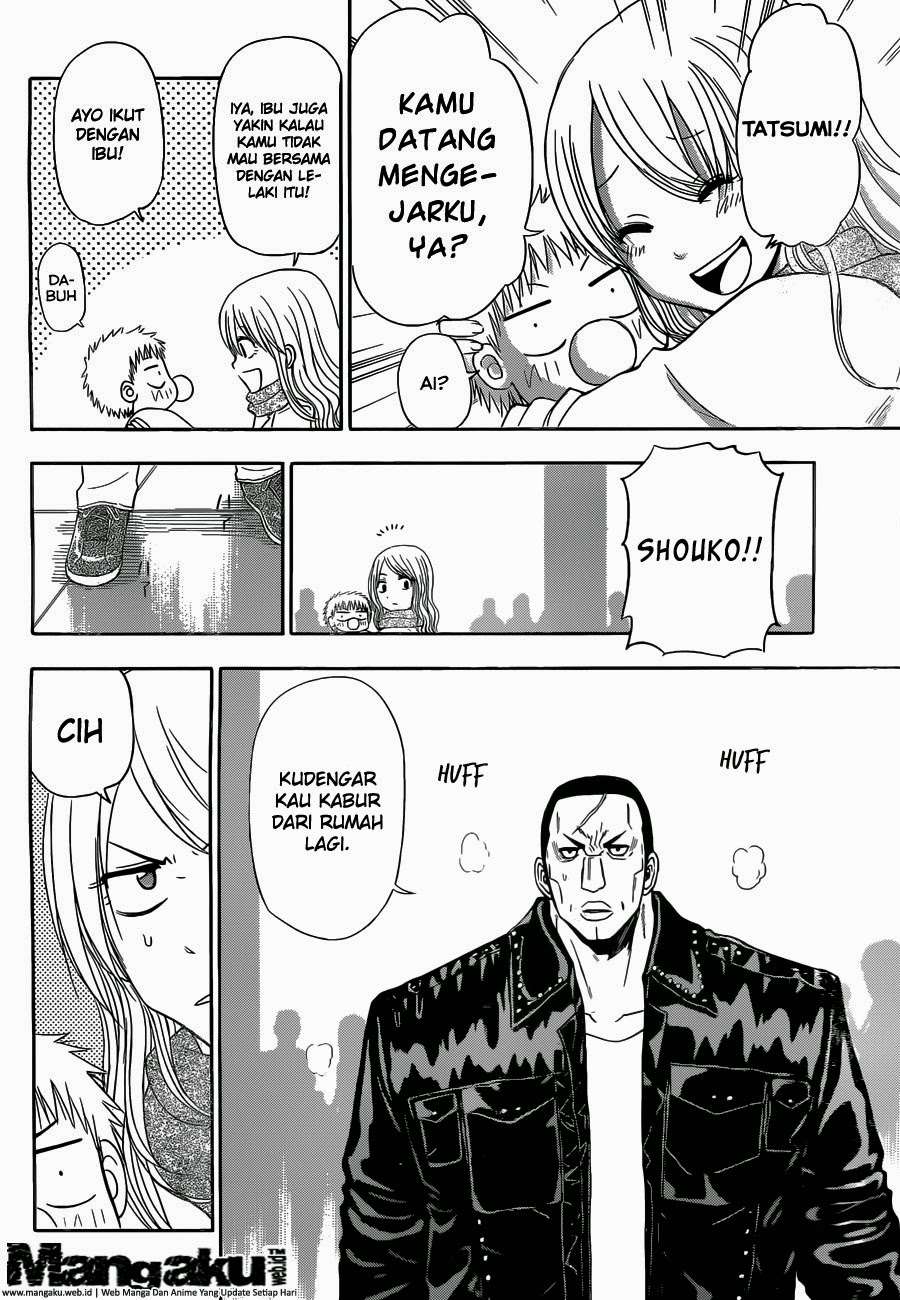 Beelzebub Bab 241.6 halaman 28