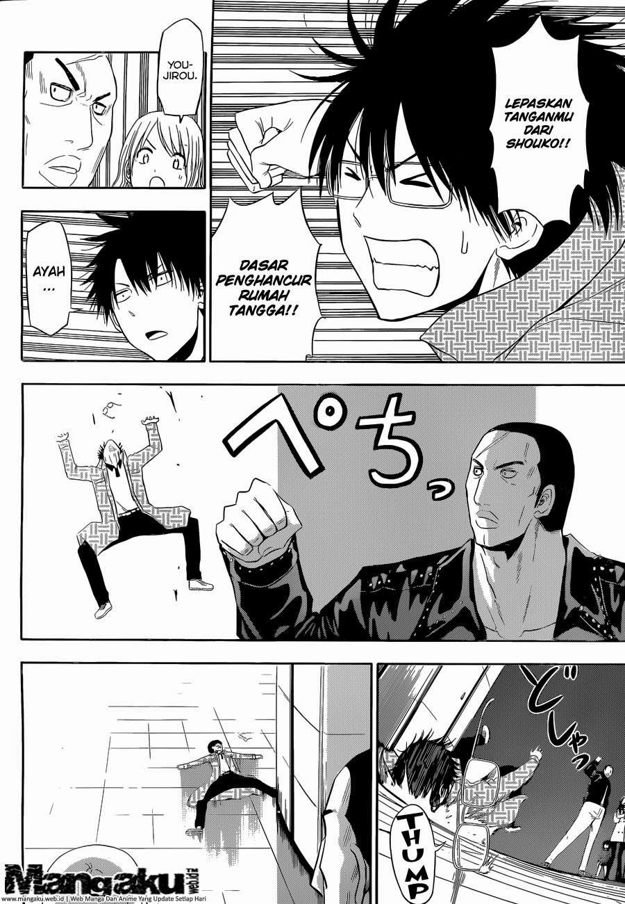 Beelzebub Bab 241.6 halaman 30