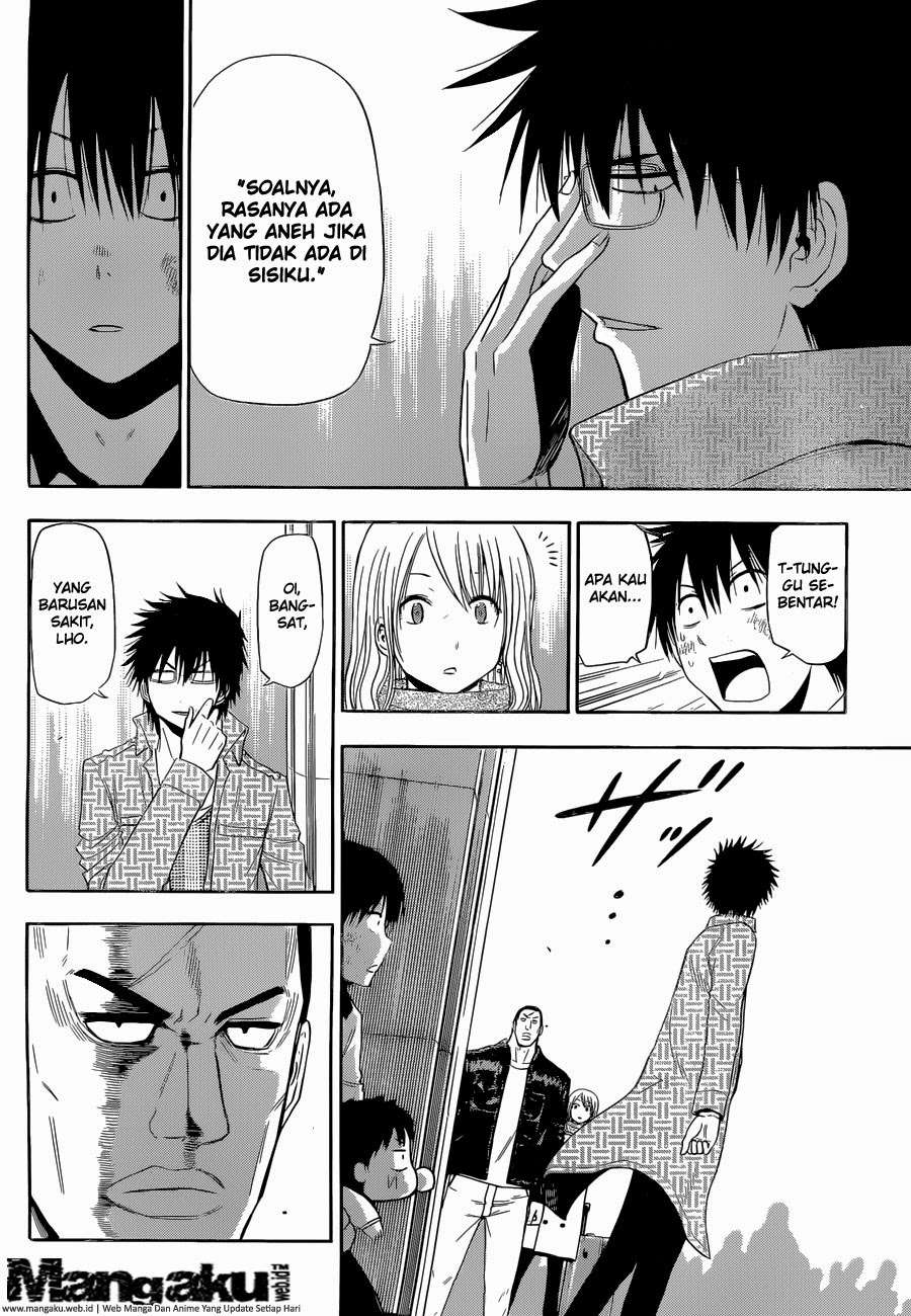 Beelzebub Bab 241.6 halaman 32