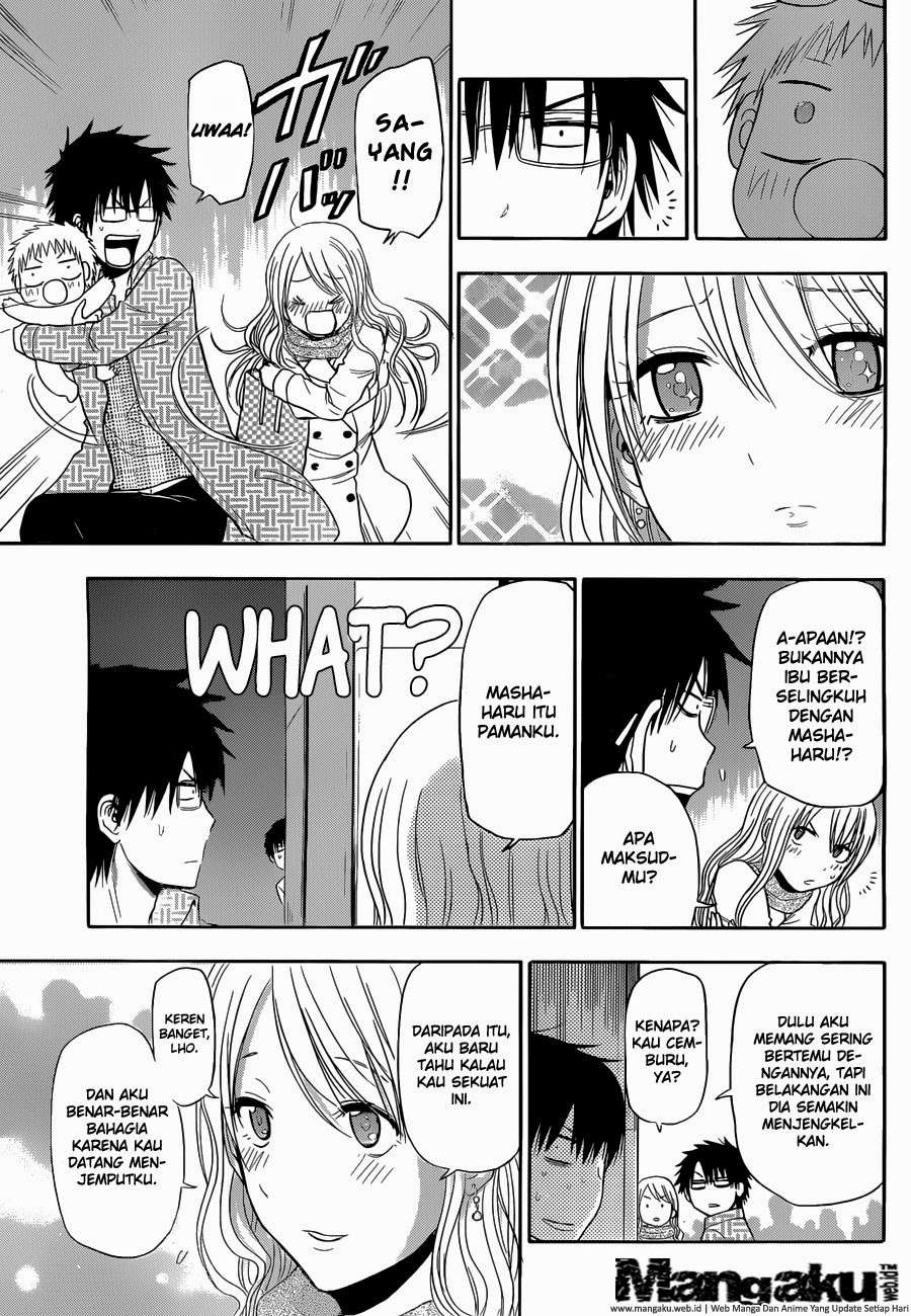 Beelzebub Bab 241.6 halaman 36