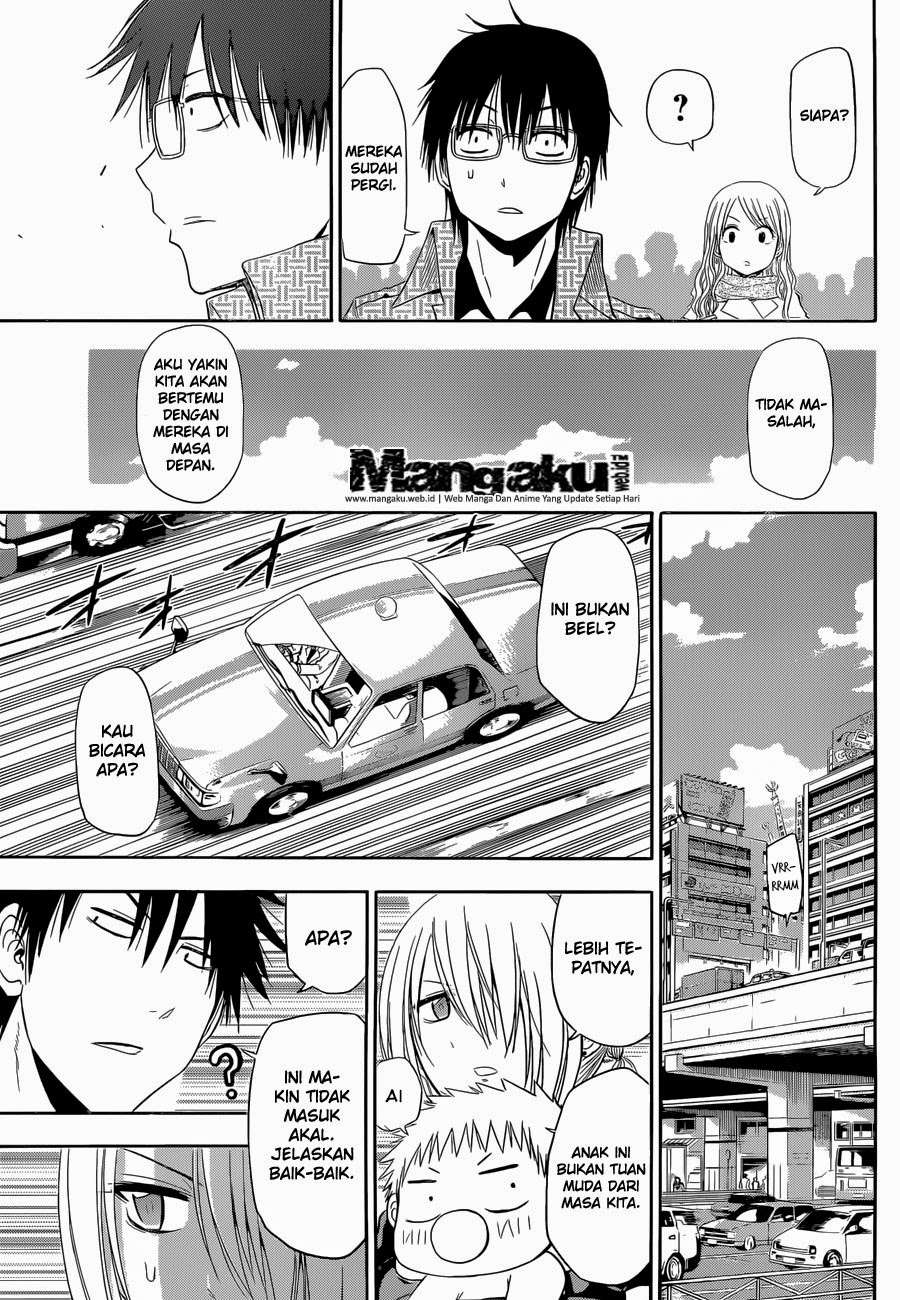 Beelzebub Bab 241.6 halaman 38