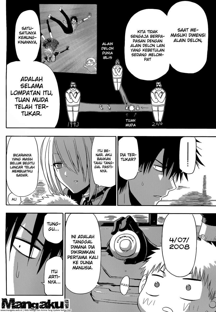 Beelzebub Bab 241.6 halaman 39