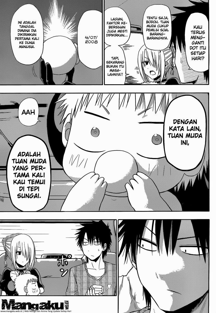 Beelzebub Bab 241.6 halaman 40