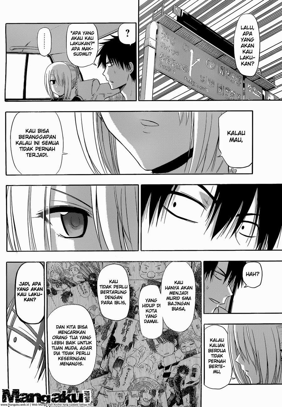 Beelzebub Bab 241.6 halaman 41